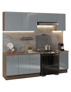 Alacena Madesa Lux MDP