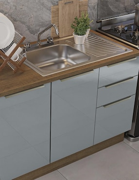 Alacena Madesa Lux MDP