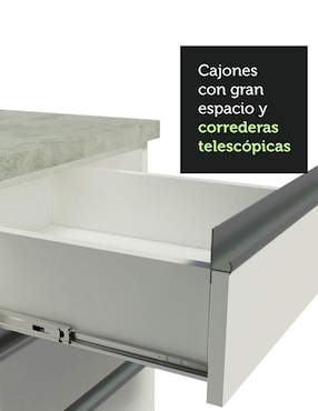 Alacena Madesa Glamy MDP