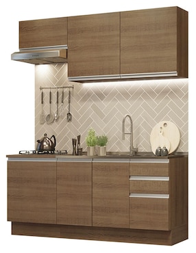 Alacena Madesa Glamy MDP