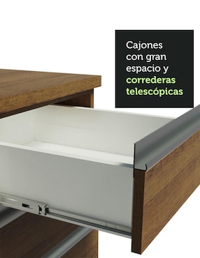 Alacena Madesa Glamy MDP
