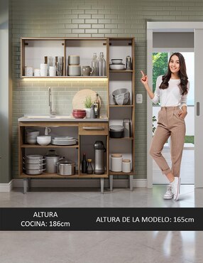 Alacena Madesa Emilly MDP