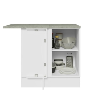 Alacena armable Madesa glamy MDP