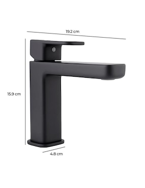 Monomando para lavabo Urrea