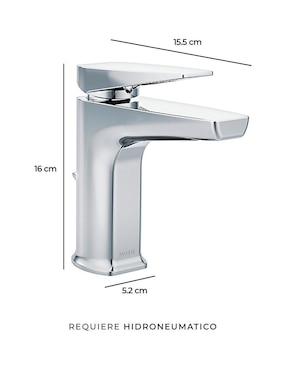 Monomando para lavabo Moen