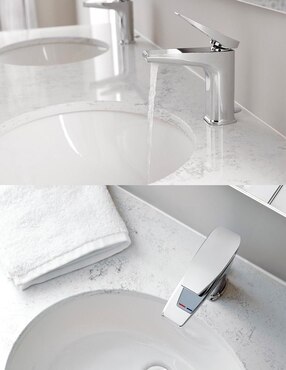 Monomando para lavabo Moen