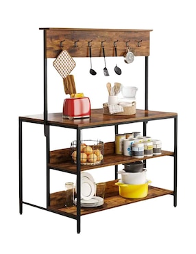 Isla de cocina Bossa