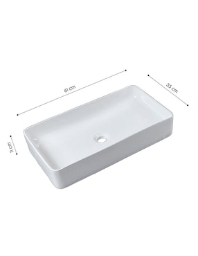 Lavabo manual Esatto