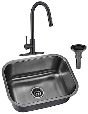 Tarja 1 tina de acero inoxidable CNX MZM8120TS5945SC2NCANS4
