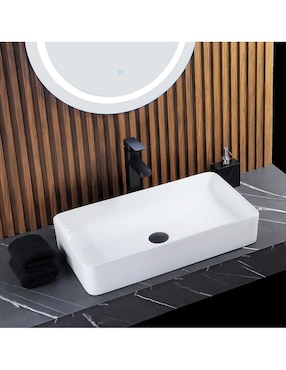 Lavabo manual Esatto