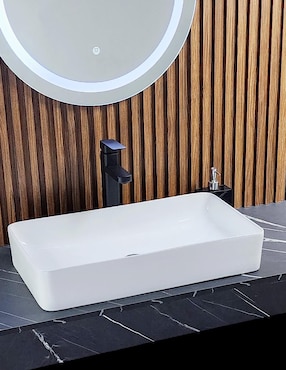 Lavabo manual Esatto