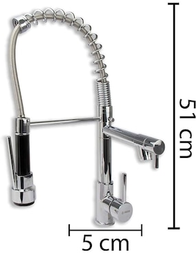 Tarja de acero inoxidable CNX con escurridor derecho KIT3SED8050MZM8110FCRT