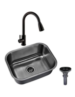 Tarja 1 tina de acero inoxidable CNX TS5945SC2NCANS4MZM8112