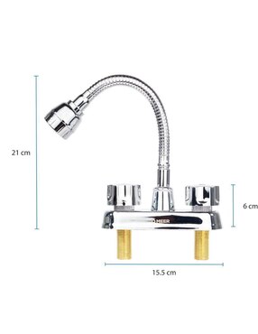 Tarja 1 tina de acero inoxidable CNX TS3838 + MZL427FC