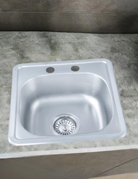Tarja 1 tina de acero inoxidable CNX TS3838 + MZL427FC