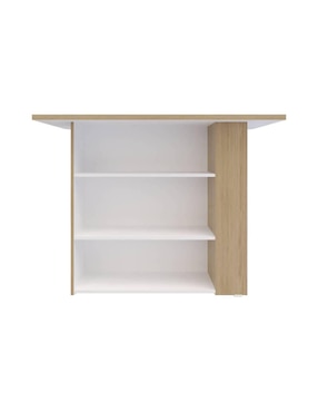 Isla de cocina Maderkit