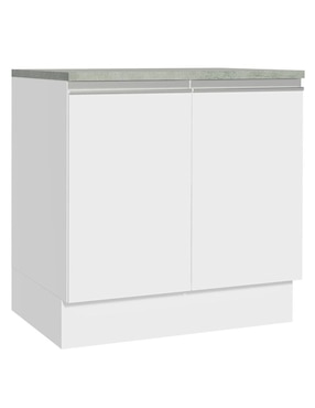 Gabinete armable Glamy Madesa de MDP