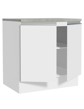 Gabinete armable Glamy Madesa de MDP