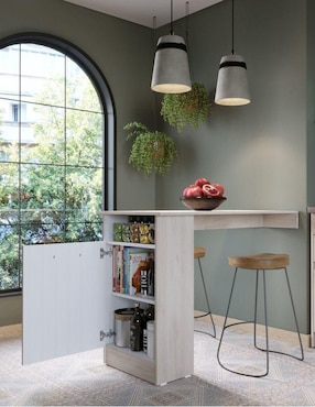 Isla de cocina Maderkit