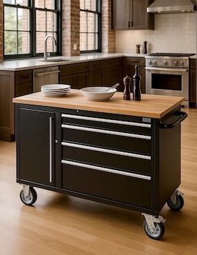 Isla de cocina Thor Kitchen