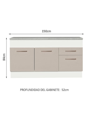 Gabinete Agata Madesa de MDP