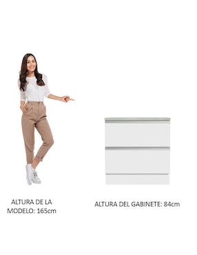Gabinete armable glamy Madesa