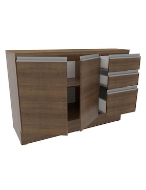 Gabinete Glamy Madesa de MDP