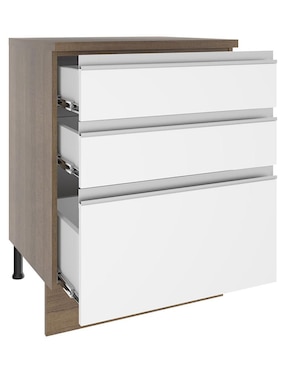 Gabinete Glamy Madesa de MDP