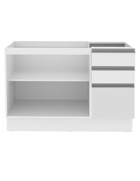 Gabinete Glamy Madesa de MDP