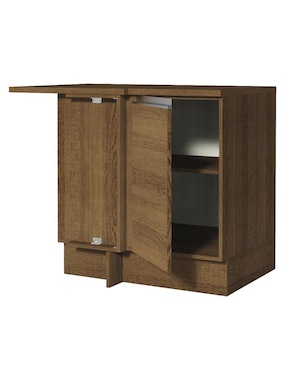 Gabinete armable Glamy Madesa de MDP