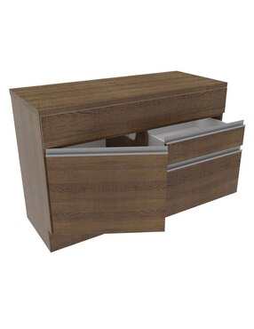 Gabinete Glamy Madesa de MDP