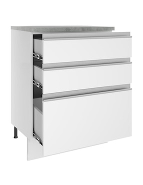 Gabinete Glamy Madesa de MDP