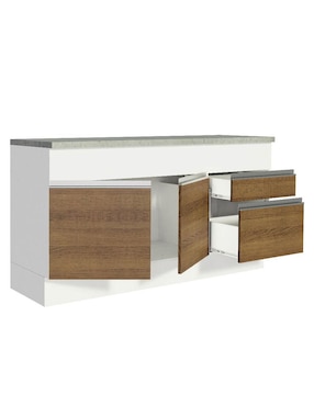 Gabinete Glamy Madesa de MDP