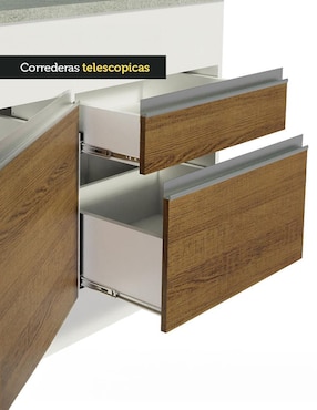 Gabinete Glamy Madesa de MDP