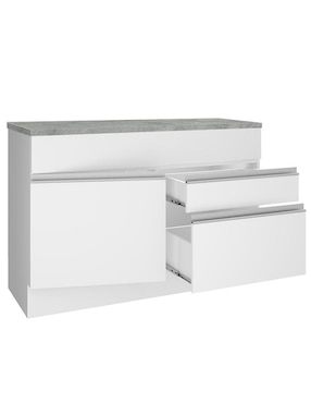 Gabinete Glamy Madesa de MDP