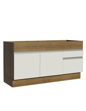 Gabinete Glamy Madesa de MDP
