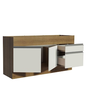Gabinete Glamy Madesa de MDP
