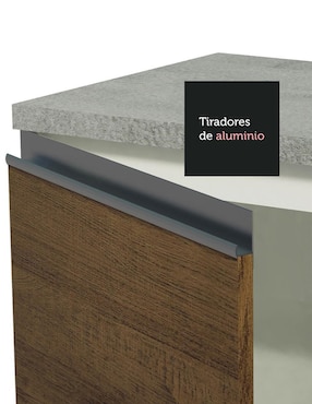 Gabinete Glamy Madesa de MDP