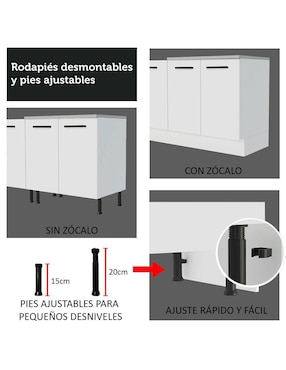 Gabinete Agata Madesa de MDP