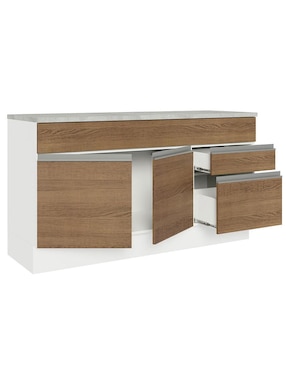 Gabinete Glamy Madesa de MDP