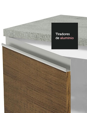 Gabinete Glamy Madesa de MDP