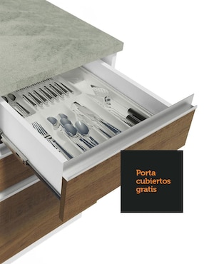 Gabinete Glamy Madesa de MDP