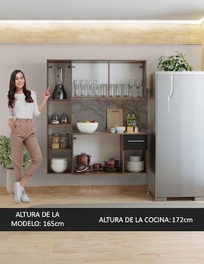 Cocina integral Madesa
