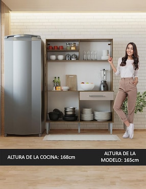 Cocina integral Madesa Life