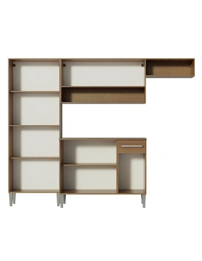 Cocina integral Madesa Emily Top
