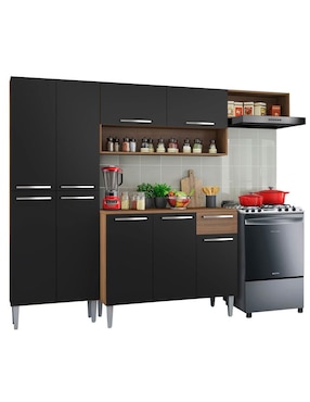 Cocina integral Madesa Emily Top