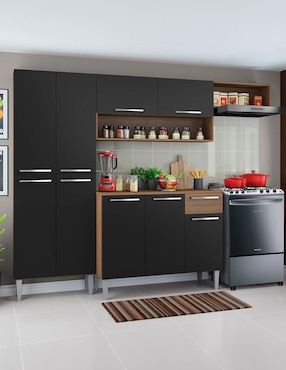 Cocina integral Madesa Emily Top