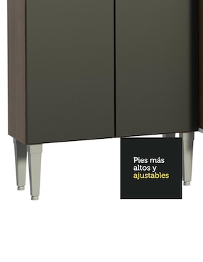 Cocina integral Madesa Emily Top