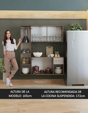 Cocina integral Madesa