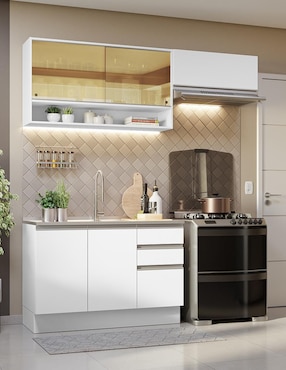 Cocina integral Madesa Glamy